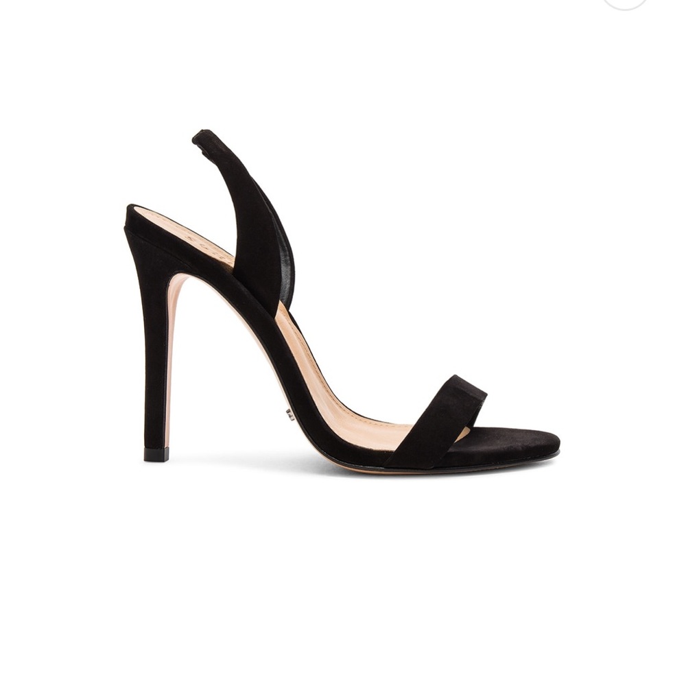 Luriane Heel Schutz Heels Black